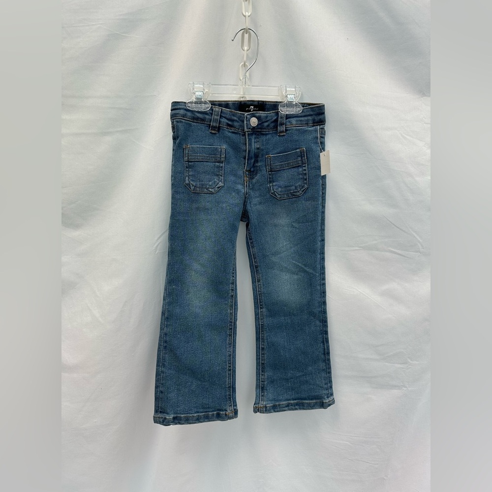 Kids 7 For All Mankind Jeans